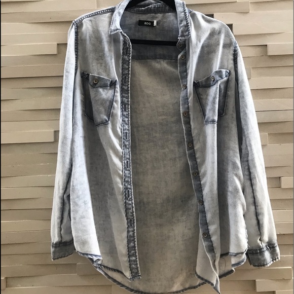 BDG button down shirt - Picture 1 of 3